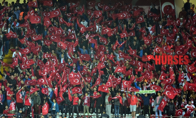 ANTALYA’YA TAM NOT