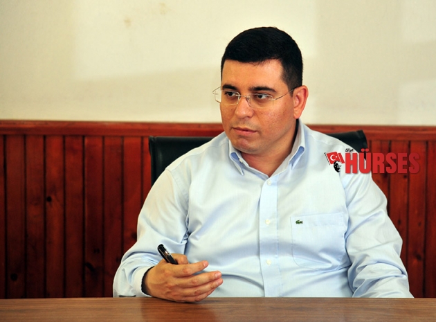 KİMSENİN KADERİ KİMSENİN ELİNDE DEĞİL