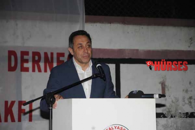 ANTALYASPOR, İFTARDA BULUŞTU