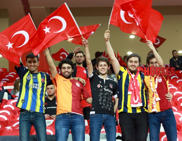 ANTALYA’YA TAM NOT