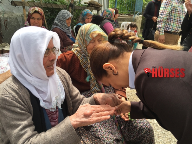 BİR KADIN MİLLETVEKİLİ ADAYININ 24 SAATİ
