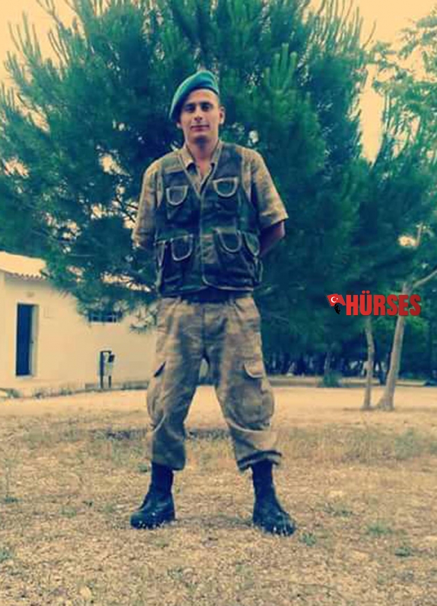 BARIŞ'I ŞEHİT VERDİK