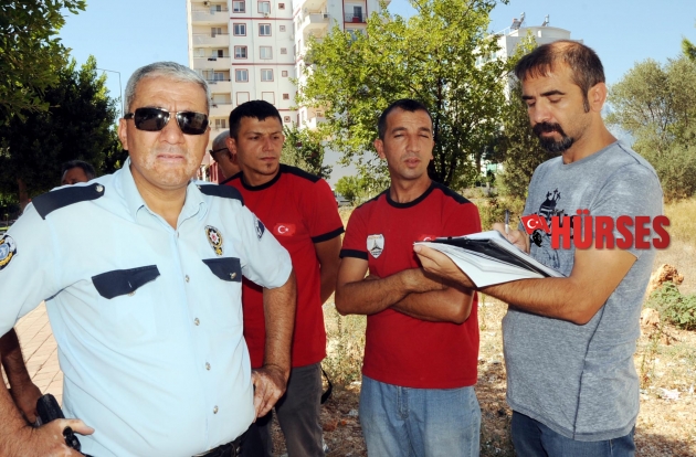TRAFİKTE POMPALI DEHŞETİ