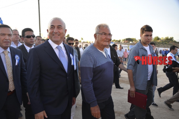 ÇAVUŞOĞLU VE BAYKAL ARASINDA İLGİNÇ DİYALOG