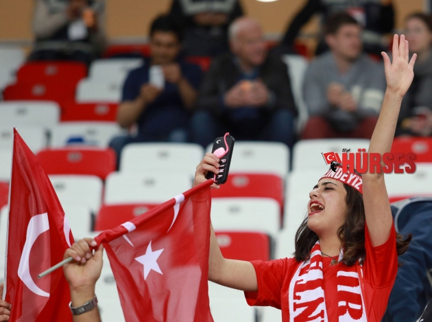 ANTALYA’YA TAM NOT