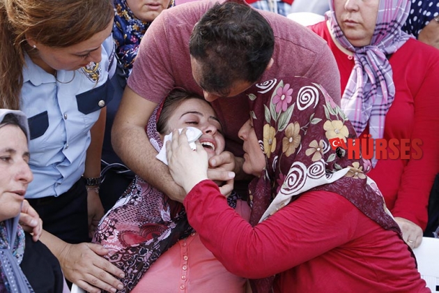 “KARDEŞİM HAKKINI HELAL ET”