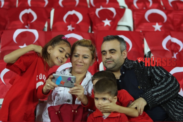 ANTALYA’YA TAM NOT