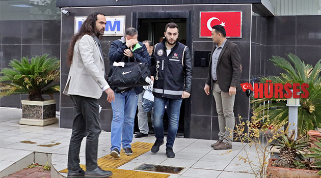 1,5 milyon liralık arsa vurgunu