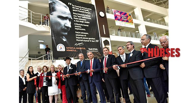 10 Kasım’a çok özel sergi