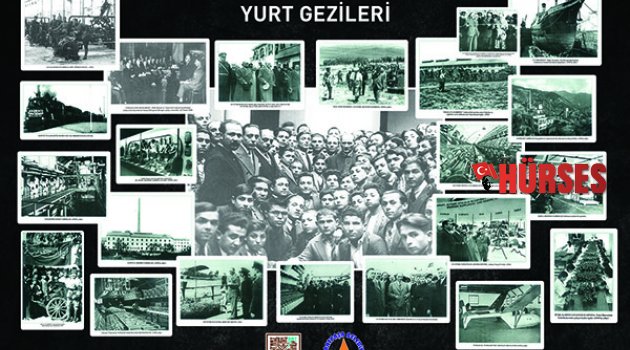 10 KASIM'A ÖZEL ATATÜRK SERGİSİ