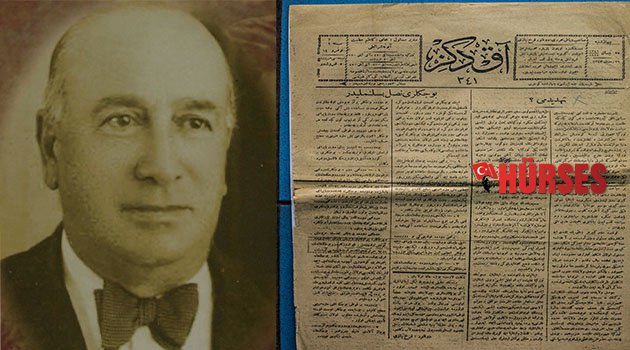 100 yıl öncesinin  gazetesi bulundu