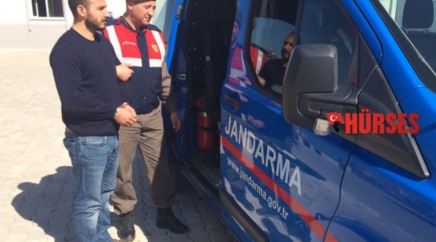 11 SUÇTAN ARANAN ŞÜPHELİ YAKALANDI