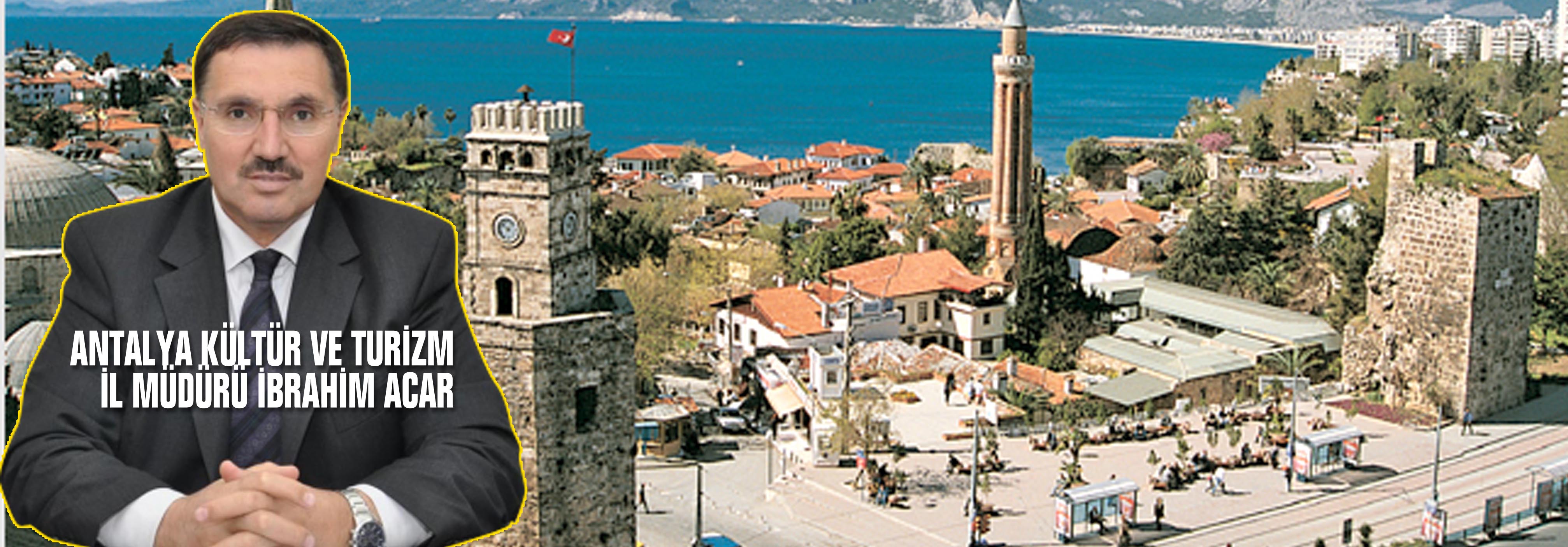 On İki Ay Turizme En Büyük Yatırım