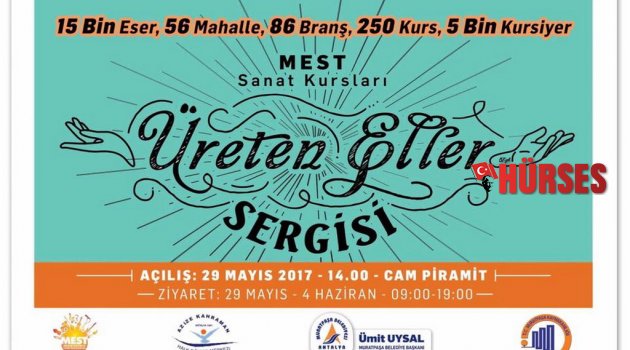 15 BİN ESER ZİYARETÇİLERİ BEKLİYOR