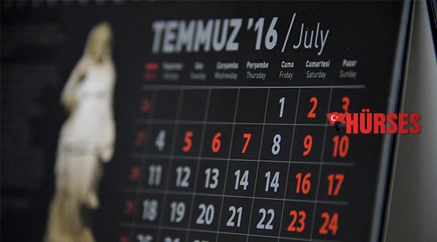 '15 TEMMUZ HATASINA' SORUŞTURMA