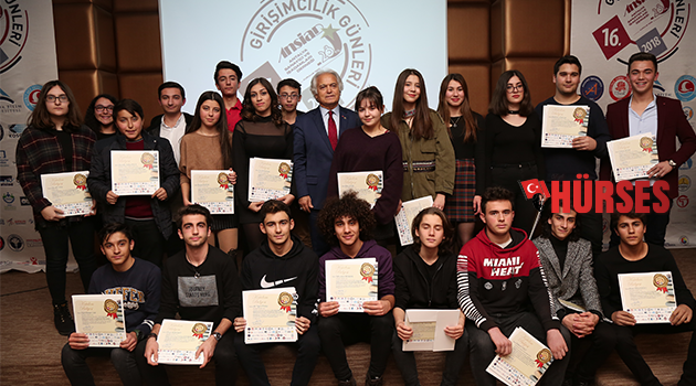 16. Girişimcilik Günleri’nden muhteşem final