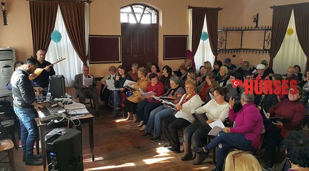 18 Mart’a özel konser