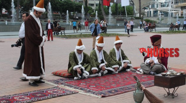19. Ahilik Haftası coşkuyla kutlandı
