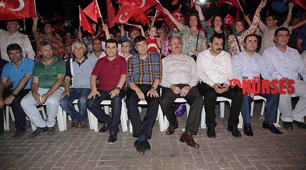 19. GÜNDE NÖBETE DEVAM