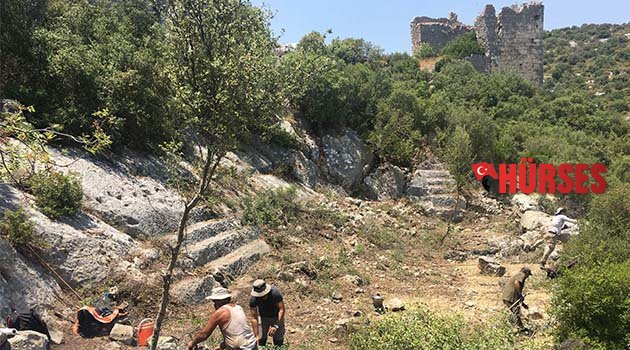 2 bin 400 yıllık toplantı yapısı keşfedildi