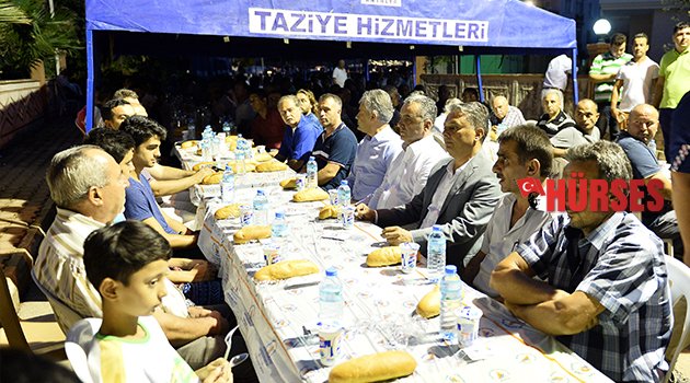 2 BİN KİŞİYLE MEVLİD
