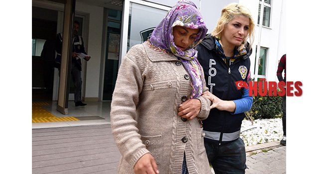 2 bin lira çaldı