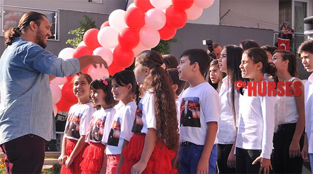 2. MÜZİK FABRİKASI AÇILDI
