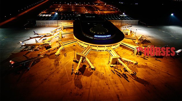 2016’DA UÇAK TRAFİĞİ; 127 BİN