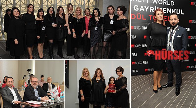 2017 yılının ödülleri sahiplerini buldu