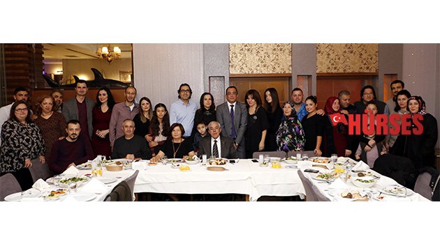 2017'yi böyle uğurladılar