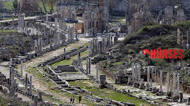 2018 Perge yılı olacak