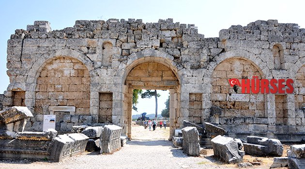 2018 'Perge yılı'