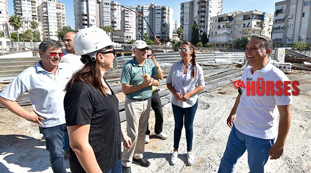 2018'de gösteri zamanı