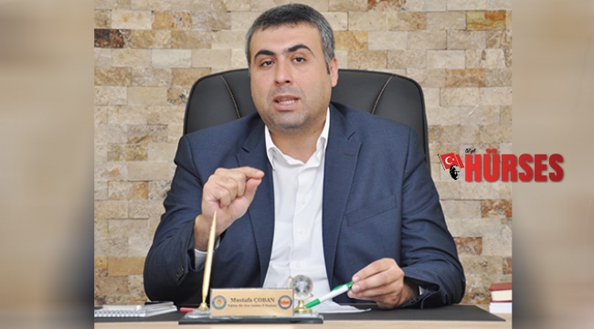 Çoban: Kaosa kapı aralanmamalı