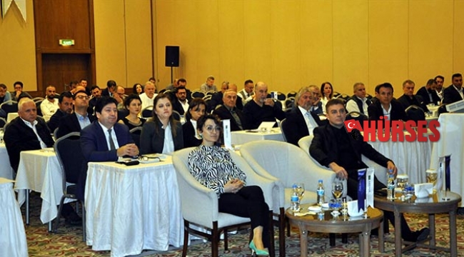 2019 yılı seracılık ve ihracat çalıştayı yapıldı