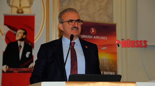 AKTOB'un gündemi  "Nitelikli Turizm"