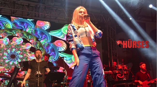 Aleyna Tilki rüzgarı