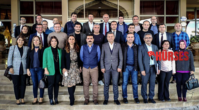 Antalya tarımı değerlendirildi