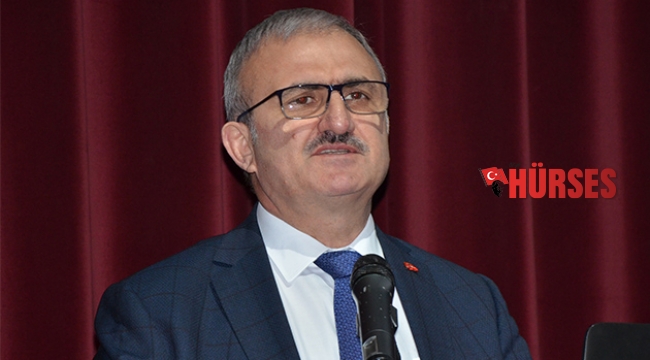 Antalya Valisi Münir Karaloğlu:  Antalya kendini İSPAT ETTİ