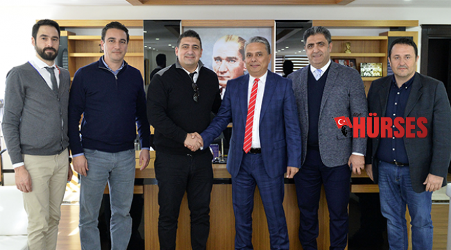 Antalyaspor’dan Uysal'a ziyaret