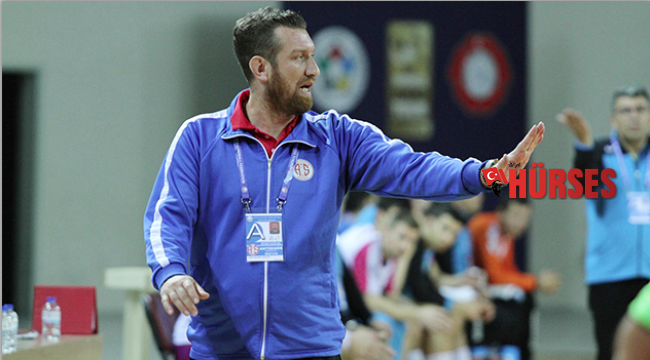 Antalyaspor galibiyet peşinde