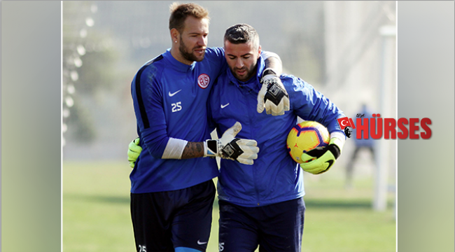 Antalyaspor Sivas'a gitti