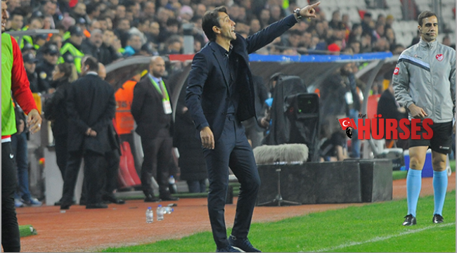 Antalyaspor Teknik Direktörü Bülent Korkmaz: Ağır bir yenilgi oldu