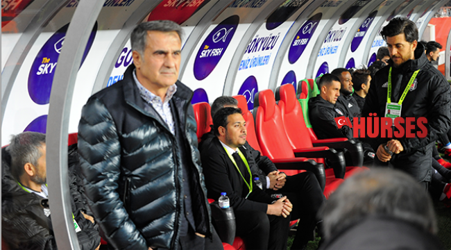 Antalyaspor'un başarılı olmasını istiyorum