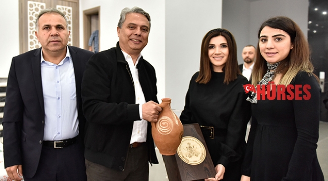 Başkan Uysal  Yörük Derneği'nde