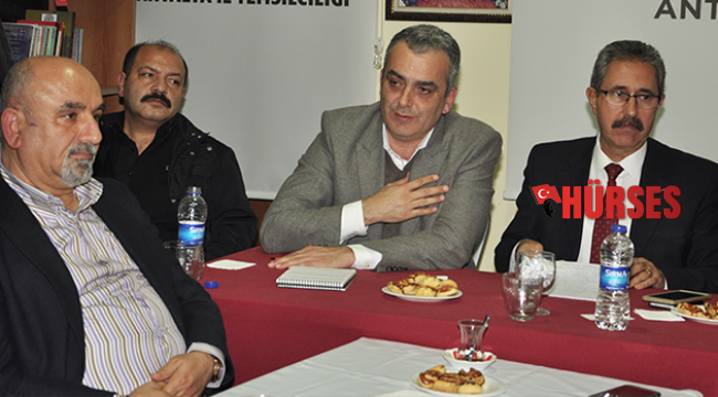 “Belediyelerde maaş eşitsizliği var”