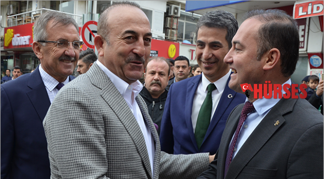 Çavuşoğlu: Rantçılar ortadan kalkacak