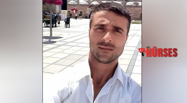 Çocuklarının gözü önünde öldü