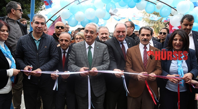 DSP küskünlerin partisi değil!
