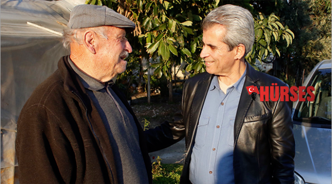 Dülgeroğlu: 25 yıl maaş almadım